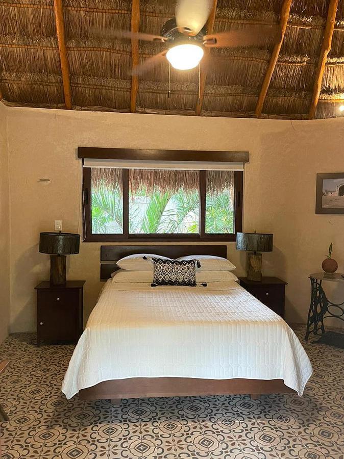 Вилла El Pueblito Dzibichaltun Мерида Экстерьер фото